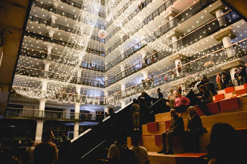 Season of Delight at Crosstown Concourse