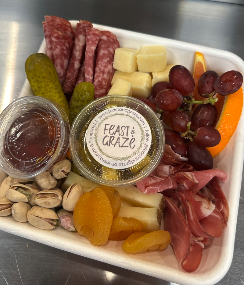 grazing board