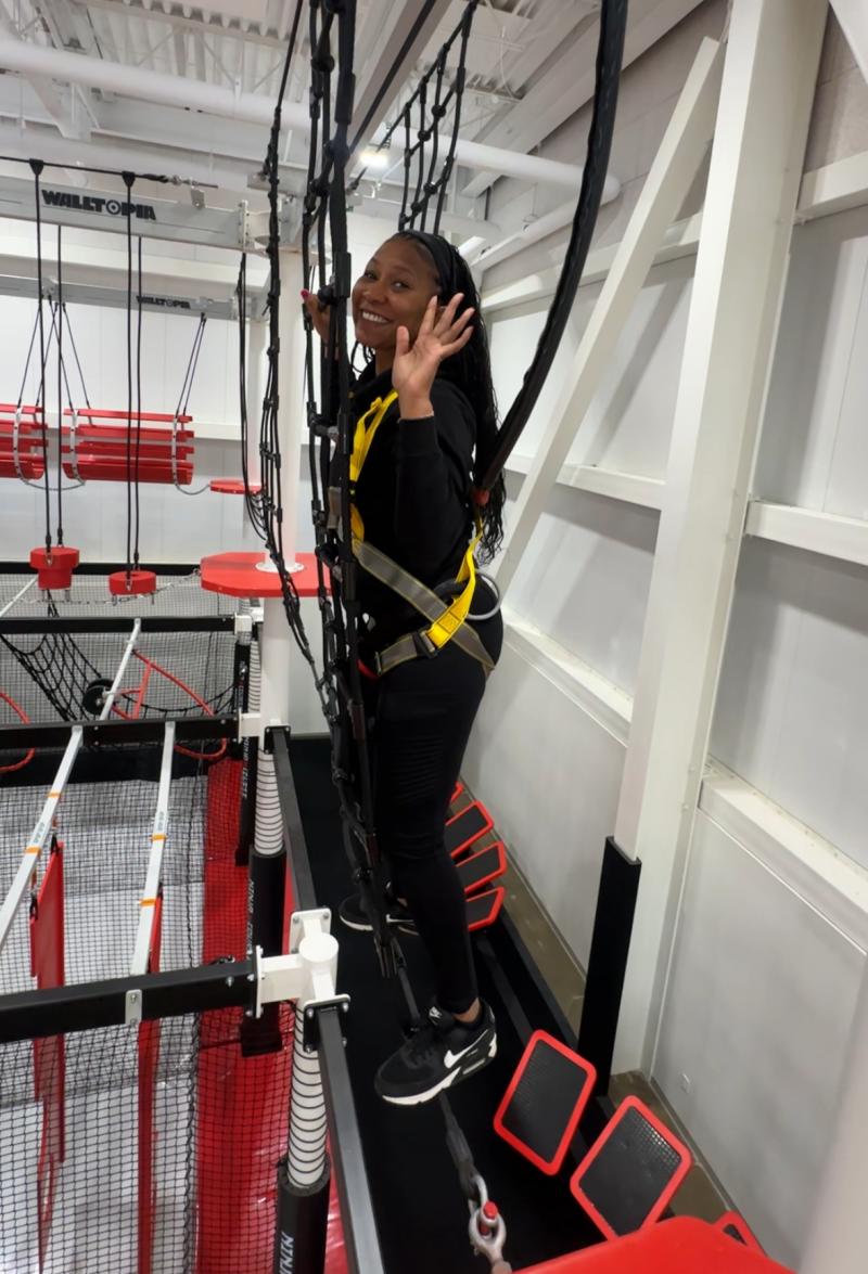 Conquer Over 40 Thrilling Obstacles at NINJA 901 | I Love Memphis