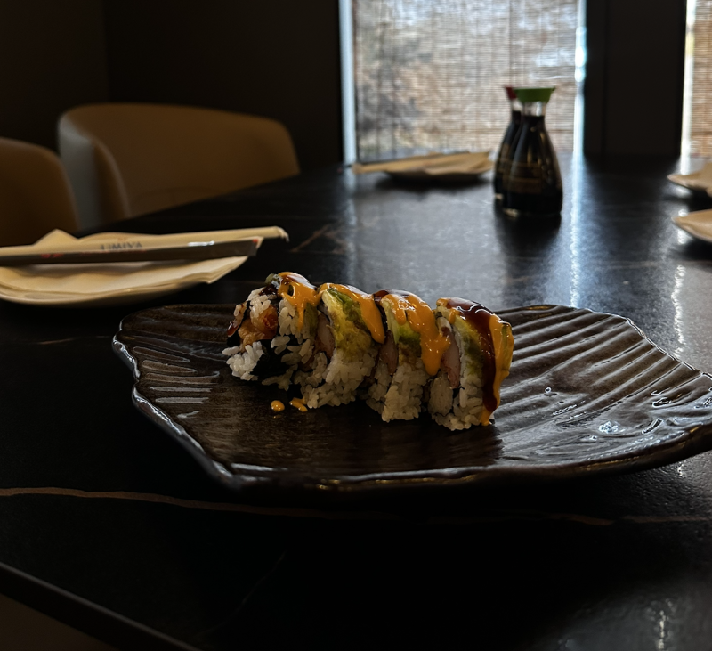 Umiya Sushi Rolls