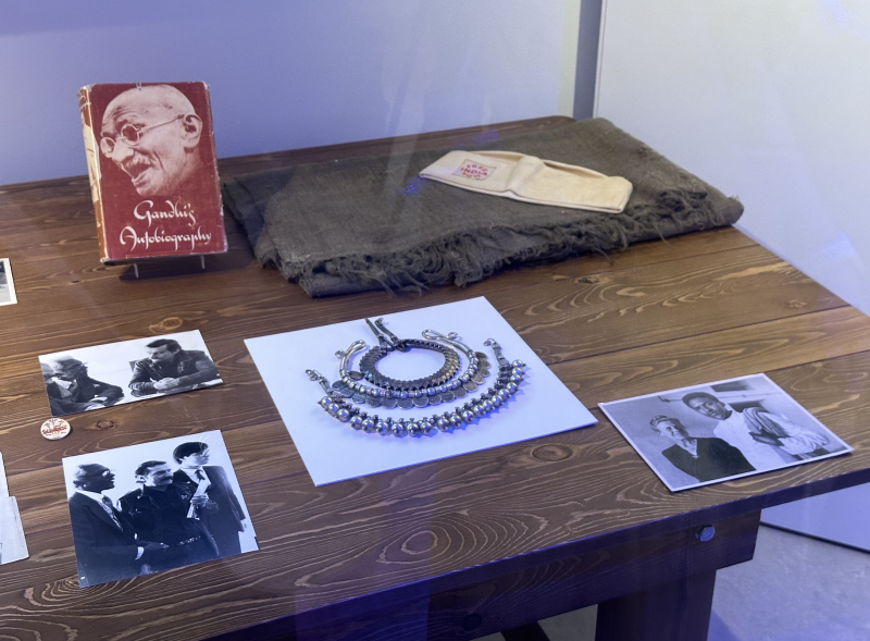 “Speaking Truth to Power: The Life of Bayard Rustin” at NCRM