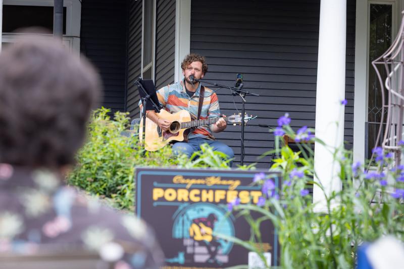 Porch Fest
