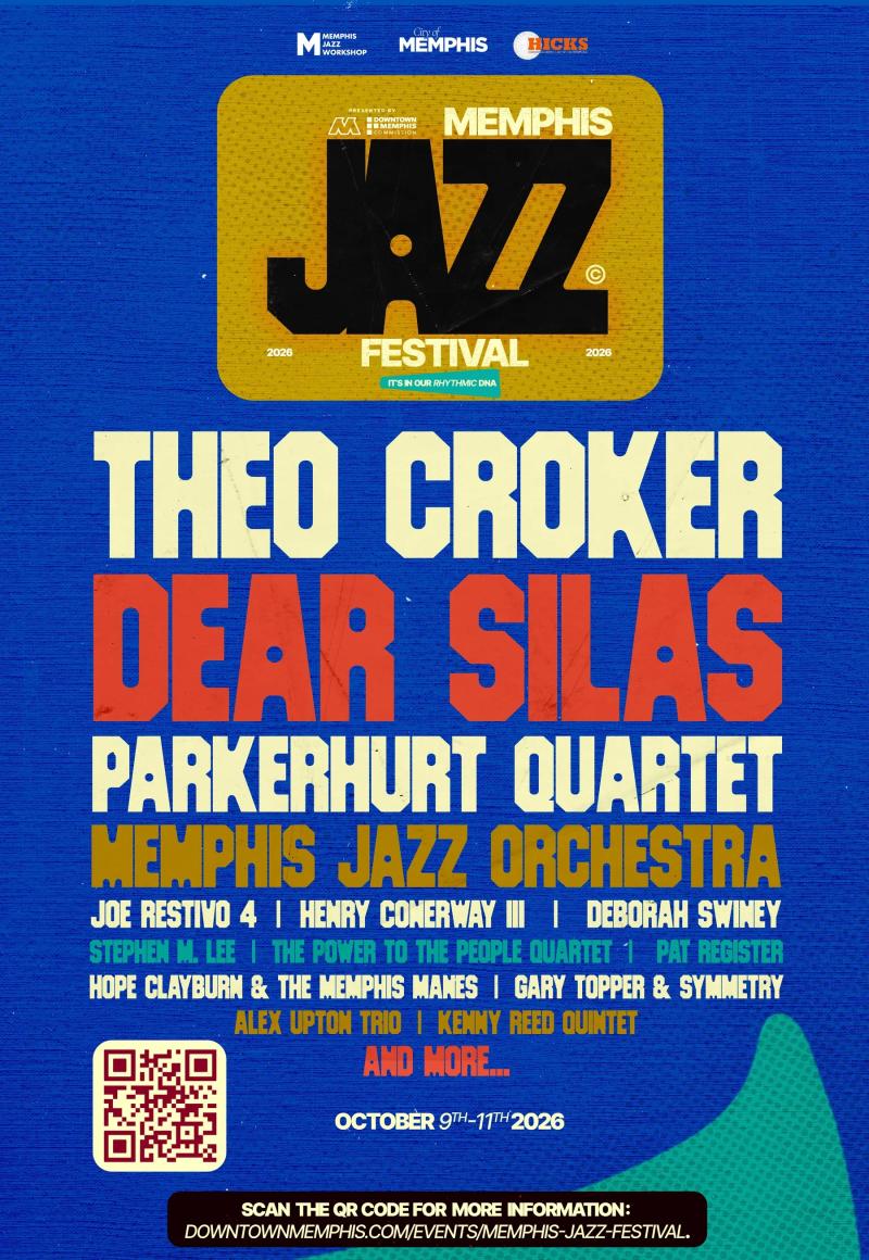 jazz festical 2026 lineup graphic