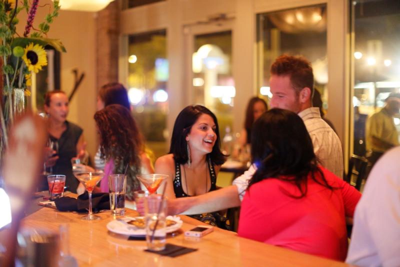 Tapas and cocktails at Alchemy in Memphis, TN