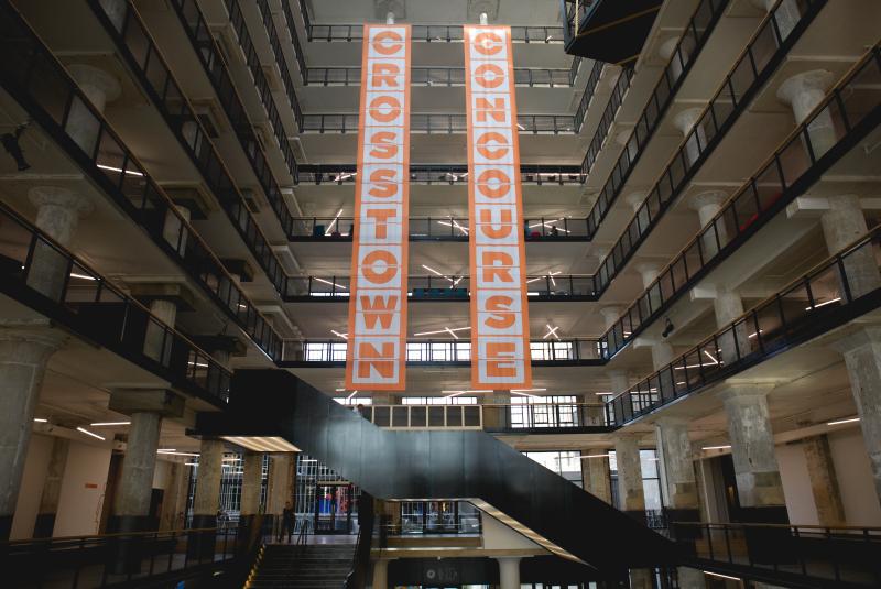 Memphis, Tennessee's Crosstown Concourse