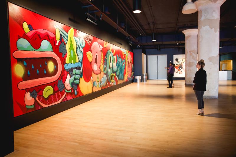 Crosstown Concourse / Alex Shansky