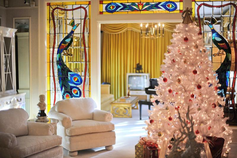 Christmas at Graceland