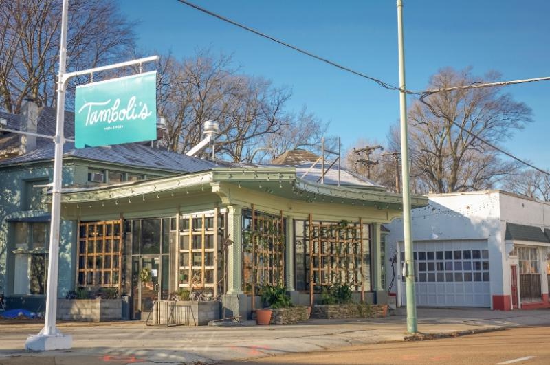 Tamboli's