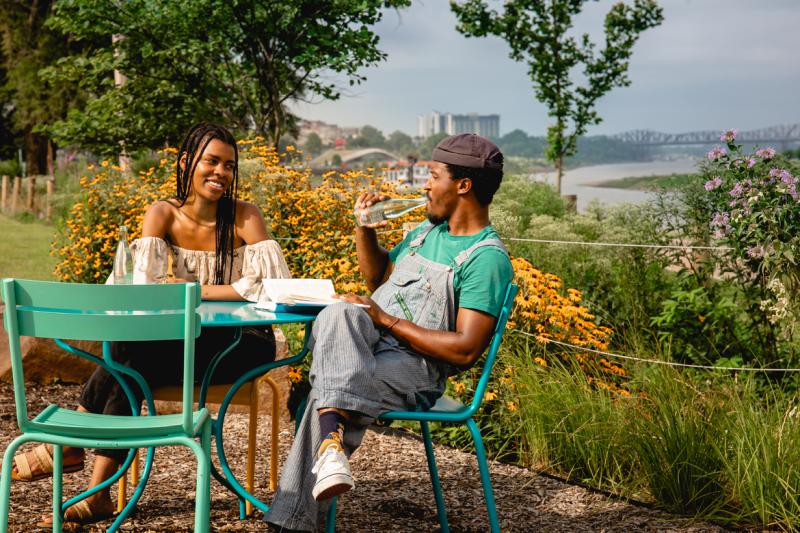 River Garden Park | Alex Shansky