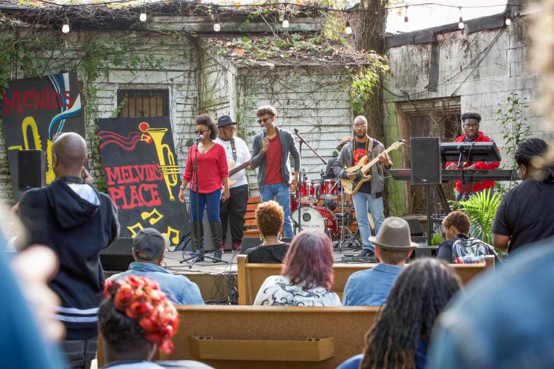 Soulsville Fest / Alex Shansky
