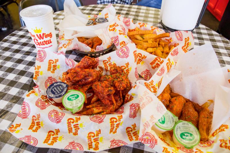 Wing Guru | Alex Shansky