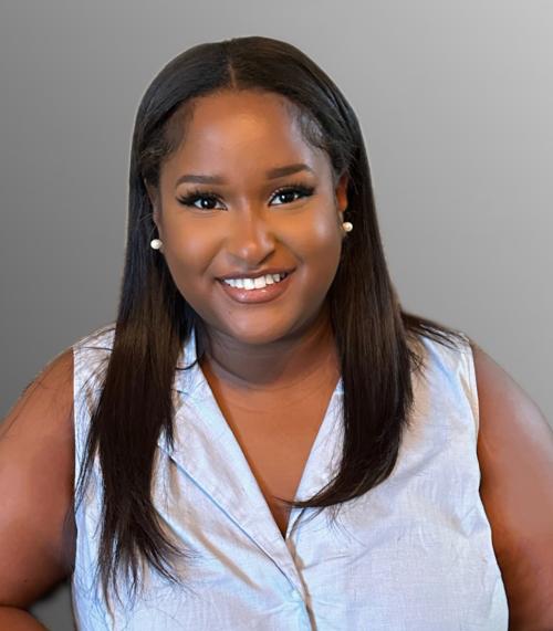 Tyra Johnson Headshot