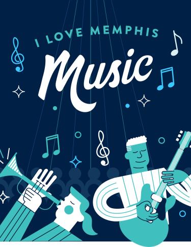 I Love Memphis Music Hero Mobile