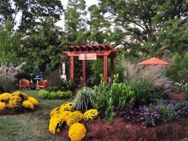 Memphis Botanic Garden