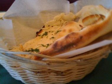 basket of naan
