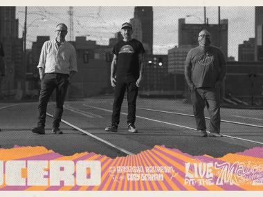 Lucero Family Drive-In poster