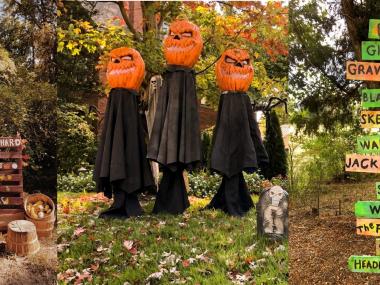 Halloween fun in Memphis