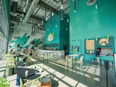 Wiseacre Downtown Taproom | Sean Fisher