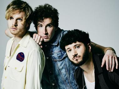 band camino three musicians