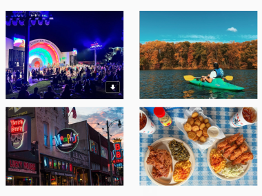 #LoveMemphis Collage