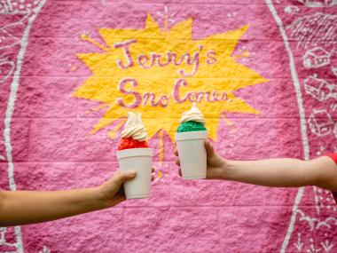 Jerrys Sno Cones