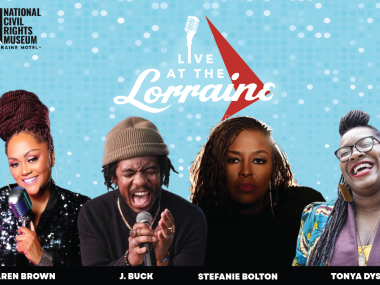 live at the Lorraine