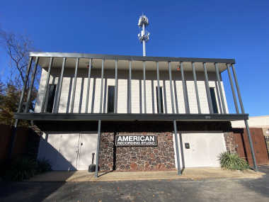 American Recording Studio Exterior