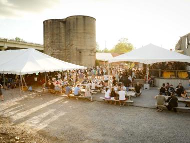 Taste The Rarity beer festival