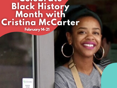 Black History Month-Cristina