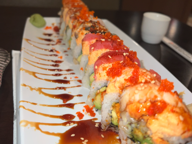 sushi roll