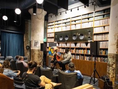 memphis listening lab