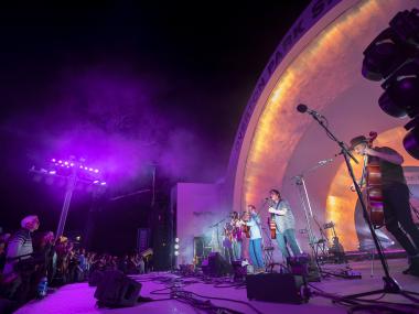 Overton Park Shell | Shell Daze | Bob Bayne