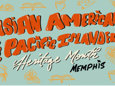 graphic for AAPI Heritage Month