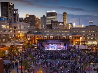 Get Loud Concerts on Beale