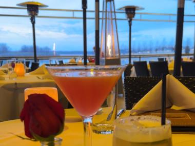 Coastal Fish Heated Patio