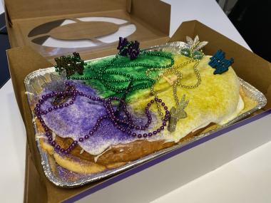 king cake