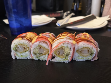 Umiya Sushi Rolls