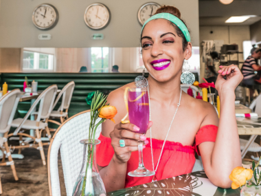 The Liquor Store / Ashley Renee