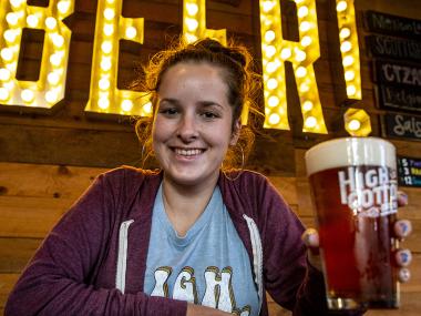 High Cotton Brewing Co. in Memphis / Craig Thompson