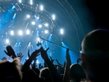 Live music in Memphis: iStock