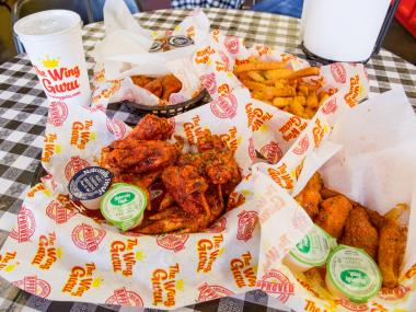 Wing Guru | Alex Shansky