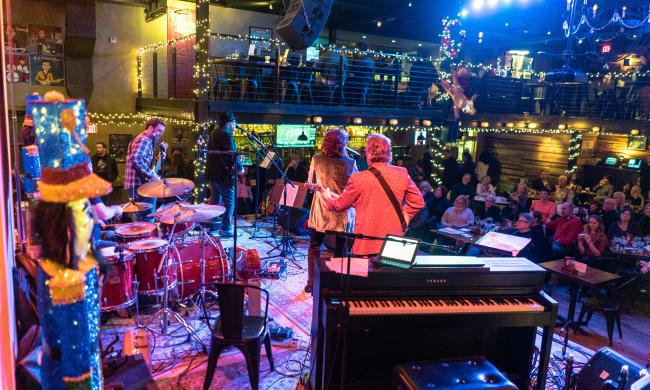 Lafayette's Music Room at Overton Square