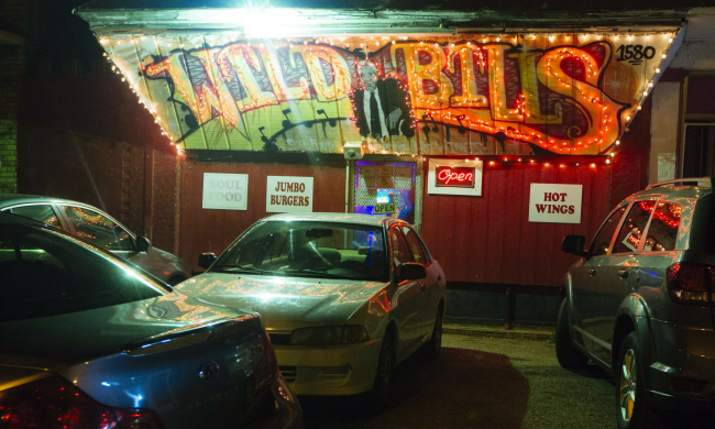 Wild Bill's / Ziggy Tucker
