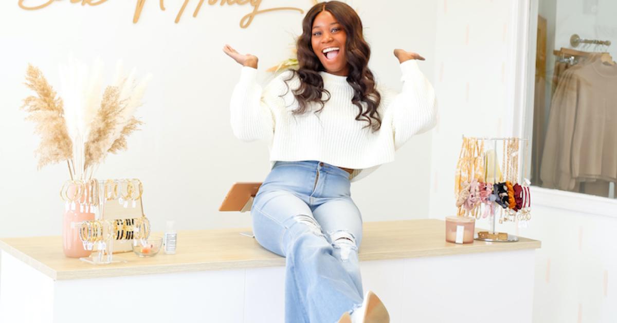 Shop Local: Silk N Honey Boutique | I 