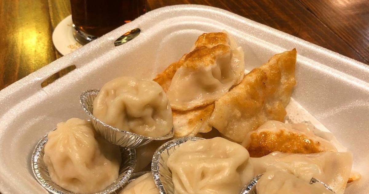 Dumpling Heaven At Dim Sum Memphis Food Truck | I Love Memphis