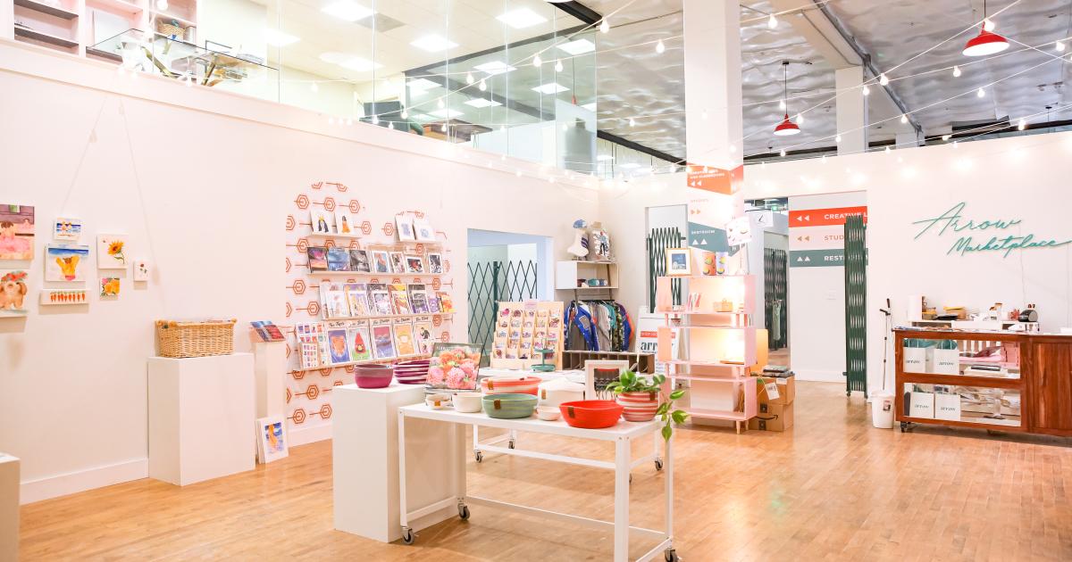 Shop Local: Arrow Creative | I Love Memphis