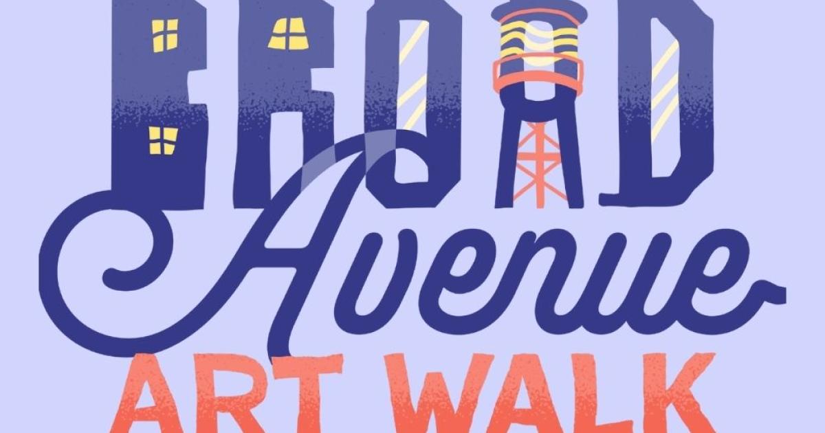 Broad Avenue Art Walk | ILoveMemphisBlog.com