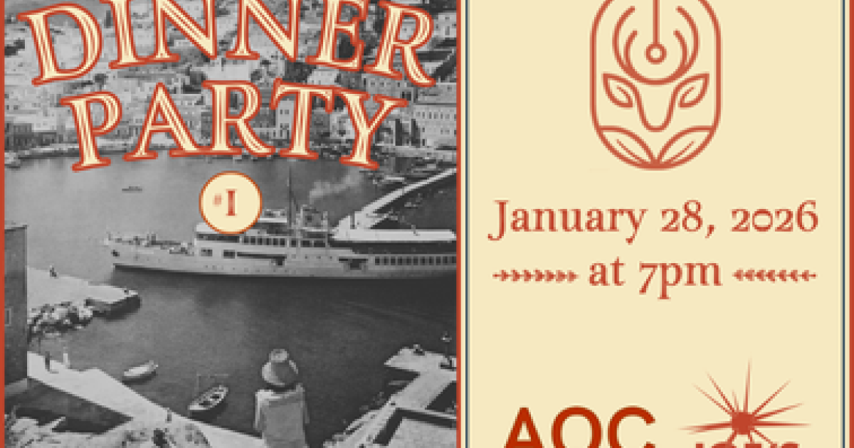 Fawn Presents: Dinner Party #1 | MemphisTravel.com