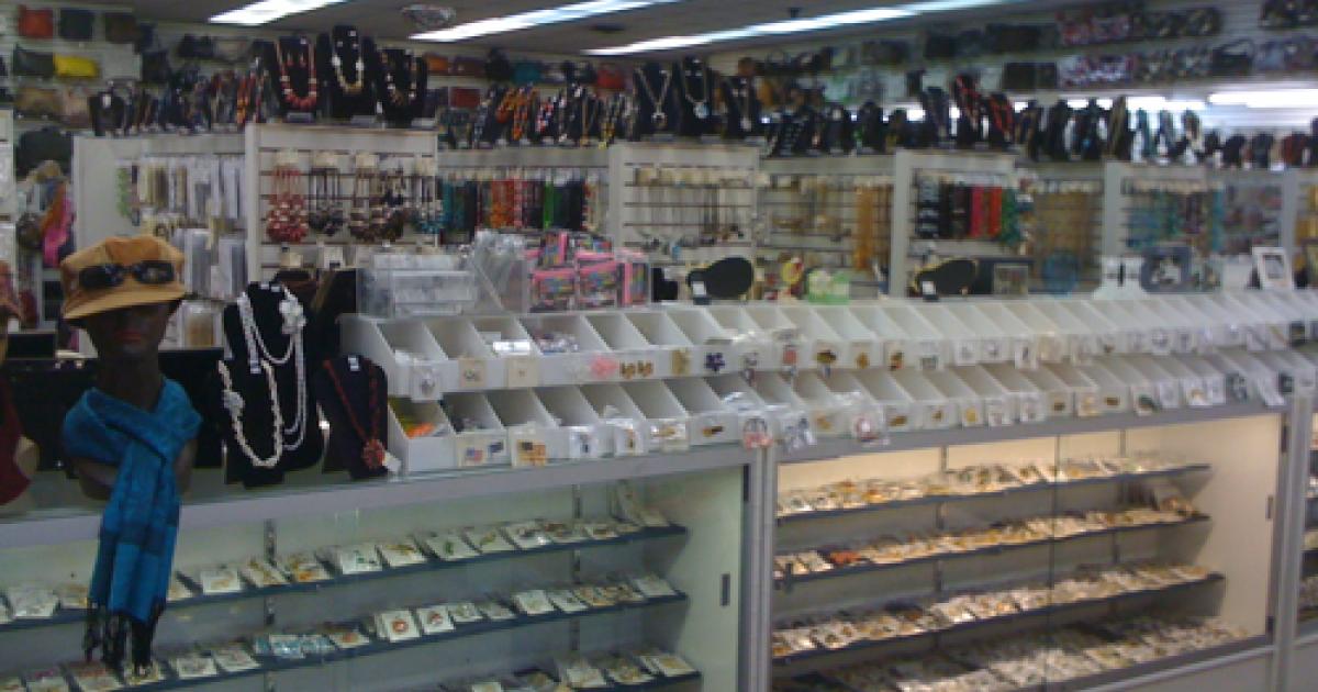 Accessorize Yourself at Jun Lee Trading Company I Love Memphis