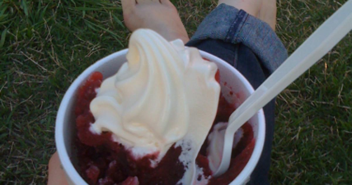 8 of Memphis' Favorite Frozen Treats I Love Memphis